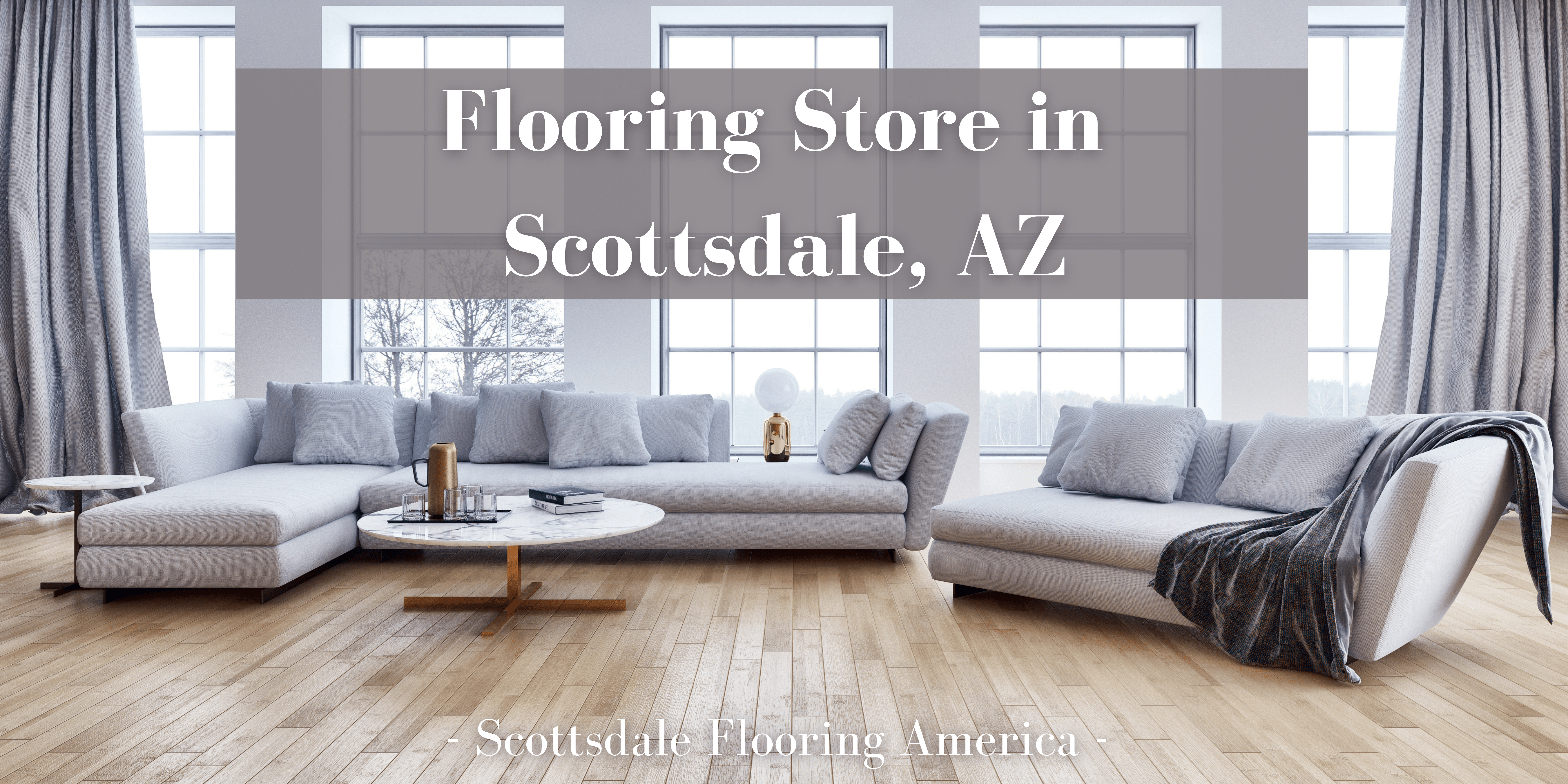 Flooring Store in Scottsdale, AZ