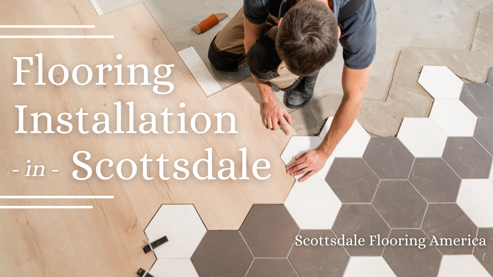 Flooring Installation Scottsdale